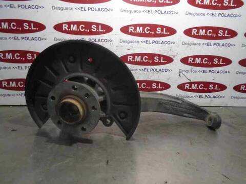 Mangueta Delantera Derecha Volkswagen Touareg TDI R5 174CV 128KW
