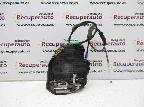 Cerradura Puerta Trasera Derecha Toyota Avensis 2ZRFAE