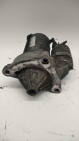 Foto 2ª: Motor de Arranque Citroen Jumper 2.2 HDI [4HY] (2004)