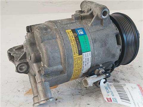 Compresor Aire Acondicionado Opel Zafira 1.9 COSMO 150CV 110KW