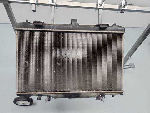 Foto 4ª: Radiador Motor Suzuki SX4 GLX 120CV 88KW [D19AA] (2008)