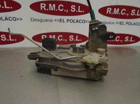 Foto 1ª: Cerradura Puerta Delantera Derecha Opel Astra 1.7 16V CDTI BERLINA 101CV 74KW [Z17DTH] (2006)