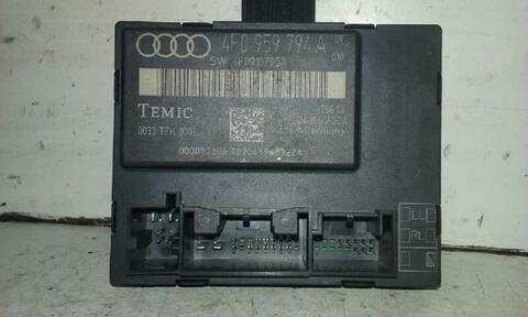 Centralita Cierre Centralizado Audi A6 3.0 V6 24V TDI BERLINA 225CV 165KW