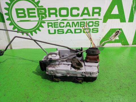 Foto 2ª: Cerradura Puerta Trasera Izquierda Citroen Xsara 1.9 D SX BERLINA 68CV 50KW [DJYXUD9A] (1998)