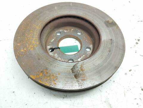 Foto 3ª: Disco Freno Delantero Ford Focus GHIA BERLINA 109CV 80KW [G8DA] (2005)