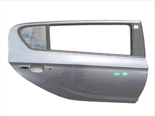 Foto 2ª: Puerta Trasera Derecha Hyundai i20 1.2 (2008)