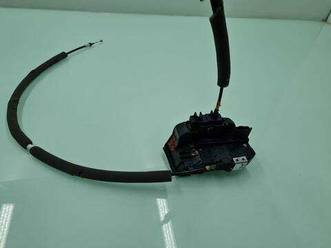 Foto 1ª: Cerradura Puerta Delantera Derecha Nissan Qashqai 360 110CV 81KW [K9K636] (2014)