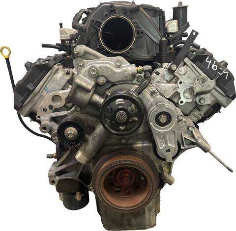 Motor Completo Dodge Charger 5.7 V8 375 CV 276KW