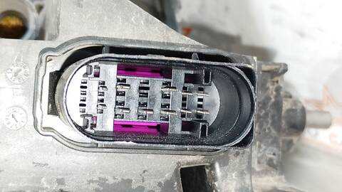 Foto 2ª: Faro Derecho Audi A1 AMBITION 105CV 77KW [CAY] (2012)