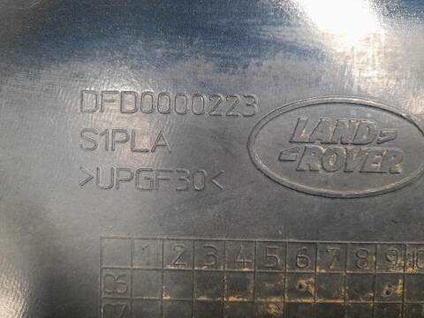 Foto 2ª: Alerón Trasero Land Rover Range VERSION INDEFINIDA (2005)