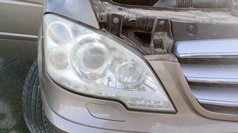 Foto 2ª: Faro Derecho Mercedes Viano 3.5 LANG 639.713) 163CV 120KW [272.978] (2010)