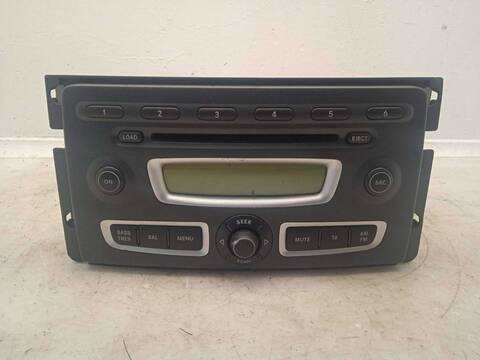 Sistema Audio Radio CD Smart Coupe FORTWO COUPE 62KW) 84CV
