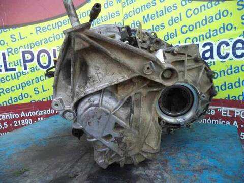 Foto 4ª: Caja Cambios Renault Laguna 1.9 DCI DIESEL CAT GRANDTOUR 107CV 79KW [F9Q T7] (2001)