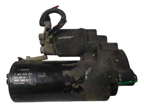 Foto 2ª: Motor de Arranque Tata Safari 2.1 EXI 4X4 (1998)