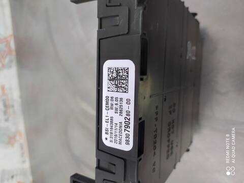 Caja Reles Fusibles Citroen C3 FEEL 102CV 75KW