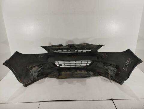 Foto 2ª: Paragolpes Delantero Opel Corsa ENJOY 90CV 66KW [Z13DTH] (2007)