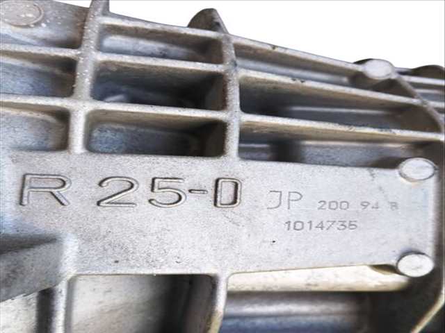 Foto 2ª: Caja Cambios Opel Omega 2.5 TD F69 M69 P69) (1994)