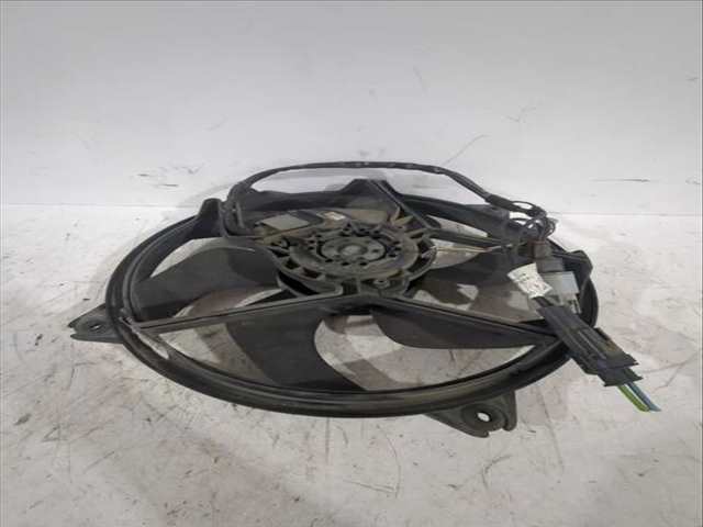 Foto 2ª: Electroventilador Peugeot 407 2.0 HDI 135 6DRHRH 6DRHRE 6DRHRG 6DRHRJ) 136CV 100KW [RHR (DW10BTED4)] (2005)