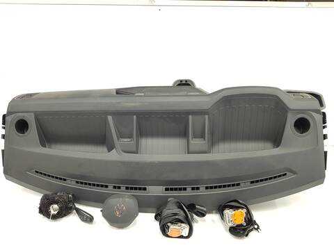Kit Airbag Volkswagen Crafter 30 FURGON BM TN FWD