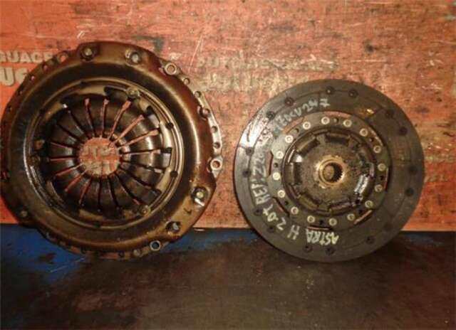 Foto 2ª: kit Embrague Opel Astra 2.0 TURBO [Z 20 LEH]