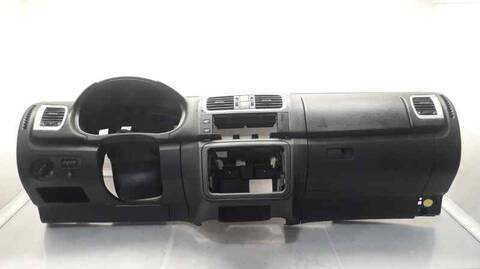 Salpicadero Skoda Fabia VERSION INDEFINIDA