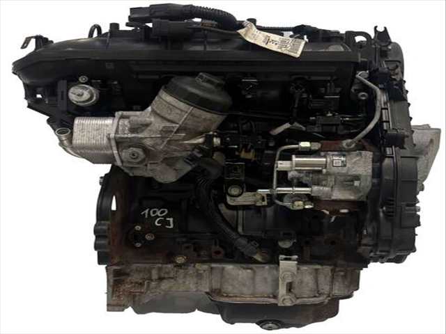 Foto 3ª: Motor Completo Opel Astra 110 CV 81KW [A17DTE LKR] (2014)