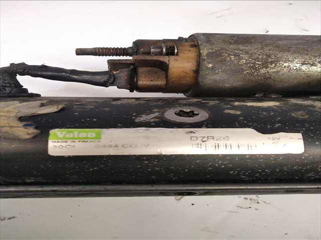 Foto 4ª: Motor de Arranque Citroen Jumpy 2.0 HDI 70kw [D/RHZ] (2005)