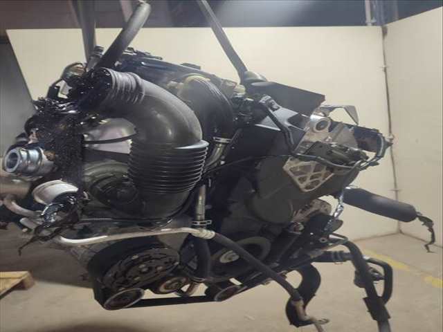 Motor Completo Renault Scenic VERSION INDEFINIDA