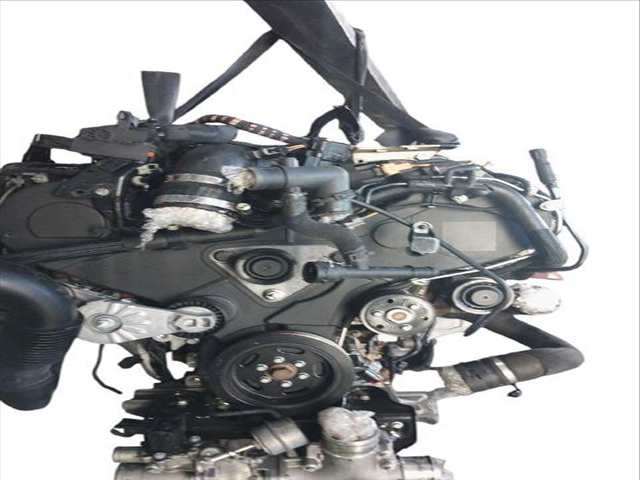 Foto 3ª: Motor Completo Jaguar F Pace 3.0 SDV6 AWD (2015)