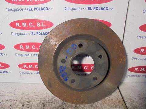 Disco Freno Delantero Nissan Juke 1.6 16V CAT 117CV 86KW