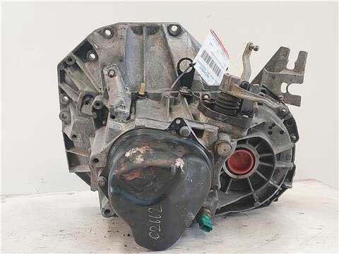 Foto 3ª: Caja Cambios Renault Scenic 1.5 DCI JM02 JM13) 101CV 74KW JM) [D/ K9K F7] (2005)