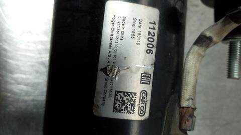 Foto 4ª: Motor de Arranque Toyota Corolla 2.0 D-4D TERRA BERLINA 110CV 81KW [1CDFTV] (2006)