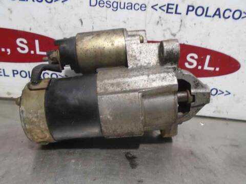 Foto 4ª: Motor de Arranque Renault Kangoo AUTHENTIQUE OASIS 65CV 48KW [K9K A7] (2002)