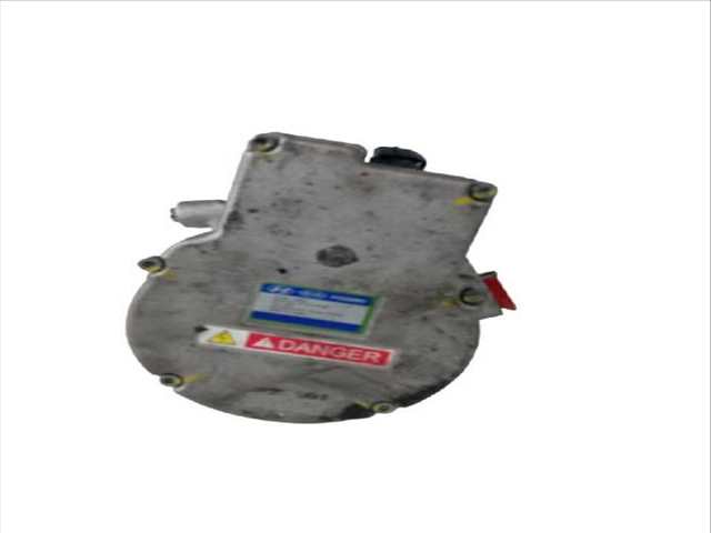 Foto 3ª: Compresor Aire Acondicionado Hyundai Kona 1.6 GDI HYBRID (2017)