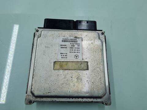 Foto 4ª: Centralita Motor ECU Mercedes Clase A 140 A 180 CDI BLUEEFFICIENCY 176.000) 109CV 80KW [651901] (2013)