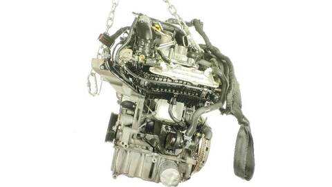 Foto 2ª: Motor Completo Skoda Fabia 1.0 TSI [DKLD] (2014)