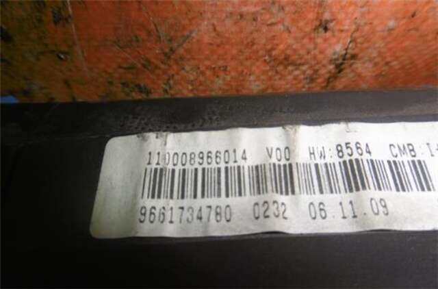 Foto 2ª: Cuadro de Instrumentos Citroen Xsara 1.6 HDI [9HX (DV6ATED4)]