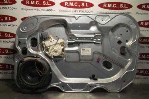 Elevalunas Eléctrico Delantero Derecho Ford Focus 1.6 TDCI CAT BERLINA 109CV 80KW