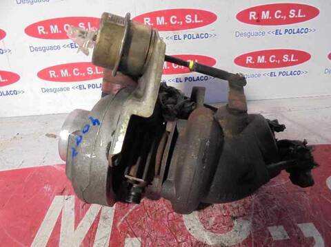 Turbocompresor Opel Vectra 2.0 116CV 85KW