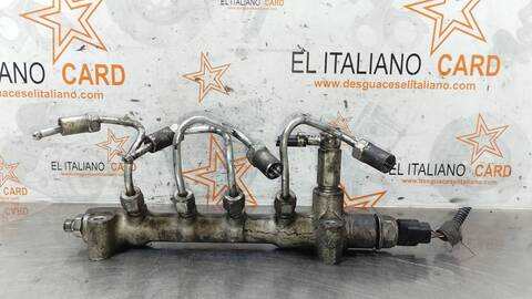 Rampa Inyectora Opel Astra EDITION 125CV 92KW