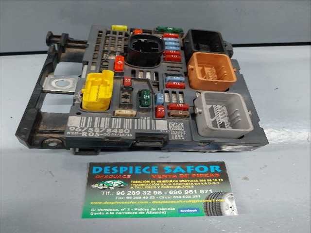 Centralita BSM Citroen Berlingo 1.6 HDI