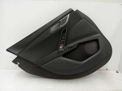 Tapizados Cartoneras Peugeot 508 2.0 HDI 140CV 103KW