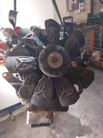 Motor Completo Jeep Grand Cherokee 2.5 D