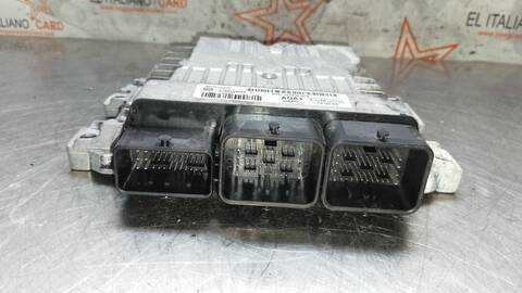 Foto 2ª: Centralita Motor ECU Ford Focus TREND 95CV 70KW [T3DA] (2013)
