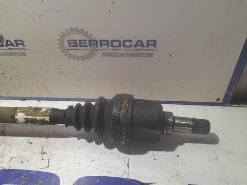 Foto 3ª: Transmision Delantera Izquierda Citroen C5 1.6 16V HDI FAP 109CV [9HZDV6TED4] (2008)