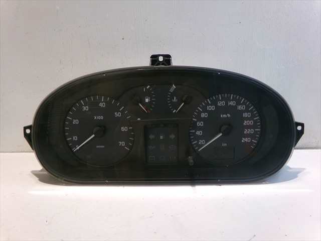 Cuadro de Instrumentos Renault Megane 1.6 G 1999-2002