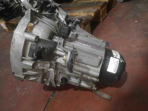 Foto 3ª: Caja Cambios Renault Clio F9Q780 (2000)