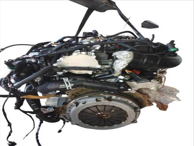 Foto 2ª: Motor Completo Ford Focus 1.0 ECOBOOST MHEV (2018)