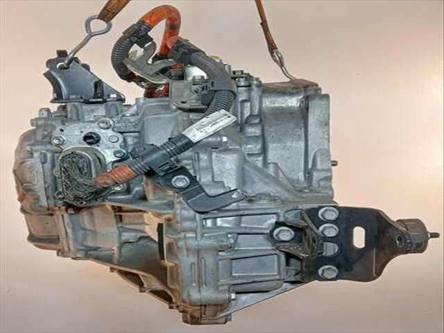Foto 2ª: Caja Cambios Toyota Prius PLUG-IN HYBRID ADVANCE (2009)