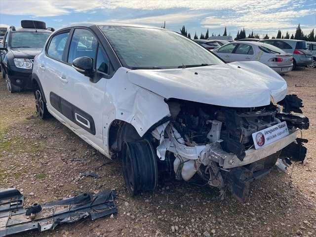 Foto 2ª: Puerta Trasera Derecha Citroen C3 1.5 HDI 102cv [YH01] (2021)